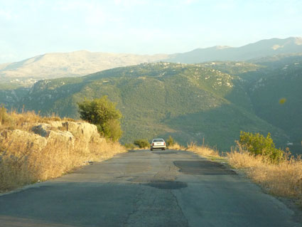 Liban - Montagne