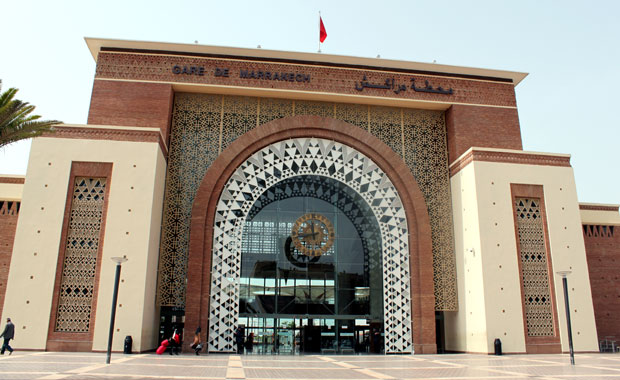 La Gare de Marrakech