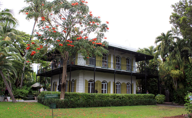Maison Ernest Hemingway Key West