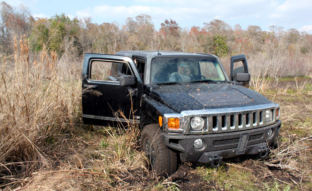 Offroading Experience Clearwater