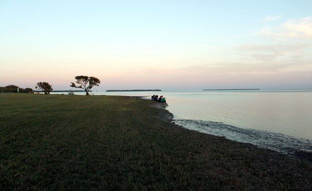 Everglades - Objectif coucher de soleil a Flamingo