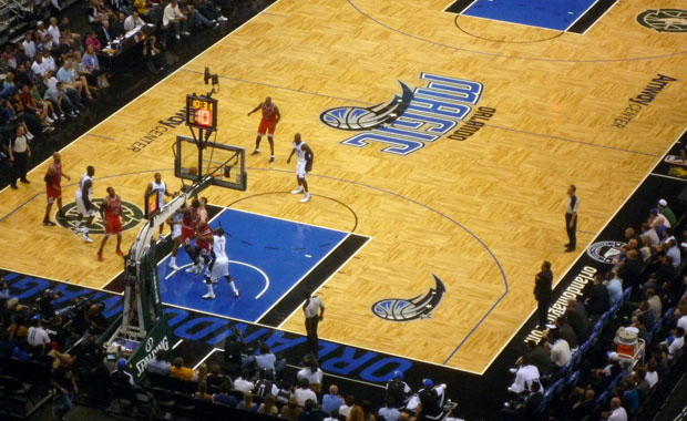 NBA: Orlando Magic vs Chicago Bulls