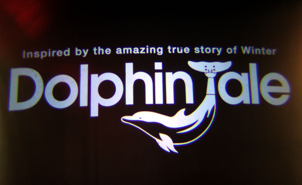 Visite du Musee du film Dolphiin Tale