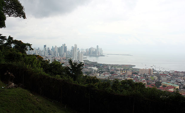 Week-End au Panama – La Colline Ancon
