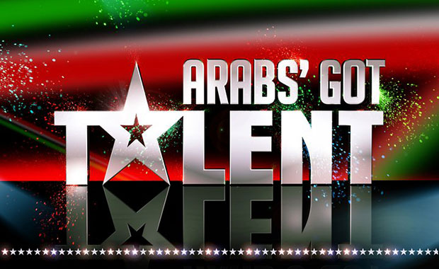 Nael Jammal - Arabs Got Talent 2013