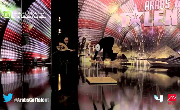 Arabs Got Talent (Semi-Finale & Finale) – نائل جمال