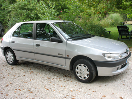 Peugeot 306