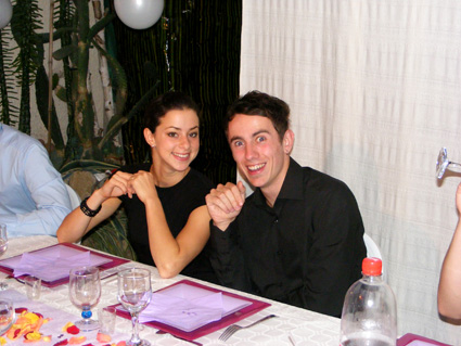 Marissa et Guillaume