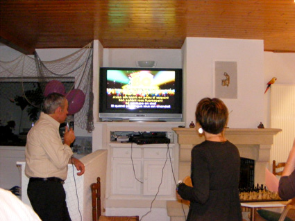 Karaoke