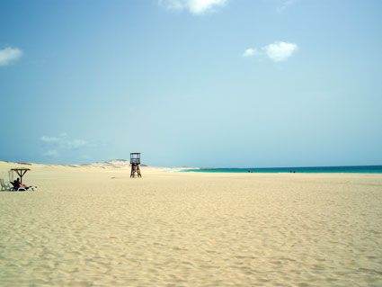 Boa Vista - Cap Vert