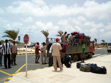 Boa Vista - Cap Vert