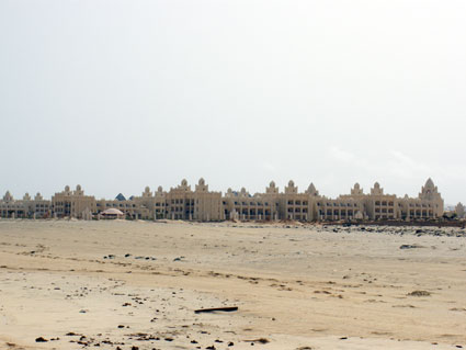 Boa Vista - Cap Vert - Praia de Chavez