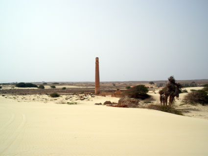 Boa Vista - Cap Vert - Praia de Chavez