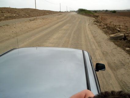 Boa Vista - Cap Vert - Pavoacao Vehla