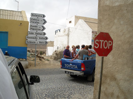 Boa Vista - Cap Vert - Pavoacao Vehla