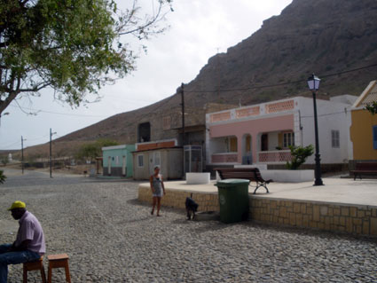 Boa Vista - Cap Vert - Pavoacao Vehla