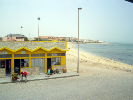 Boa Vista - Sal Rei Boa Vista - Sal Rei