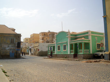 Boa Vista - Sal Rei Boa Vista - Sal Rei
