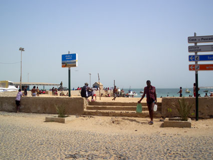 Boa Vista - Sal Rei Boa Vista - Sal Rei