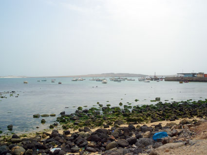 Boa Vista - Sal Rei Boa Vista - Sal Rei