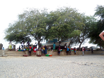 Boa Vista - Sal Rei Boa Vista - Sal Rei