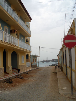 Boa Vista - Sal Rei Boa Vista - Sal Rei