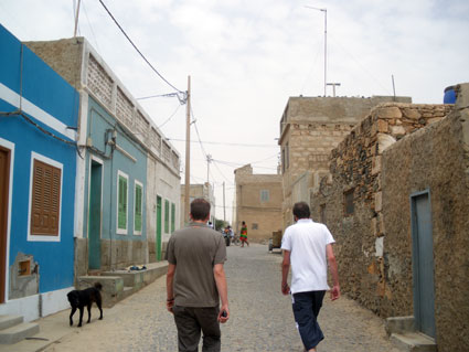 Boa Vista - Sal Rei Boa Vista - Sal Rei