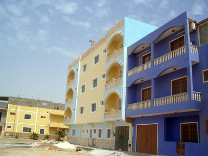 Boa Vista - Sal Rei Boa Vista - Sal Rei