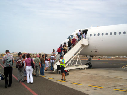 Boa Vista - Cap Vert