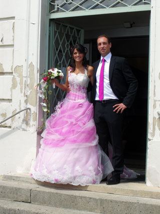 Mariage Jerem et Emilie