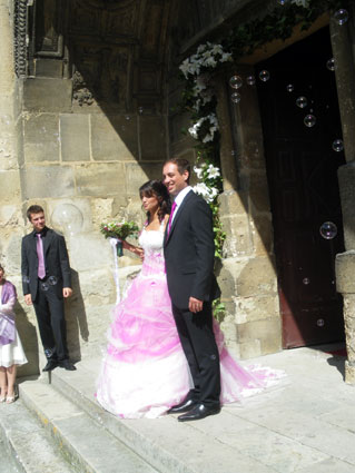 Mariage Jerem et Emilie