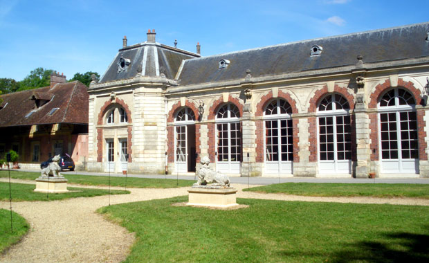 Abbaye Royale de Chaalis