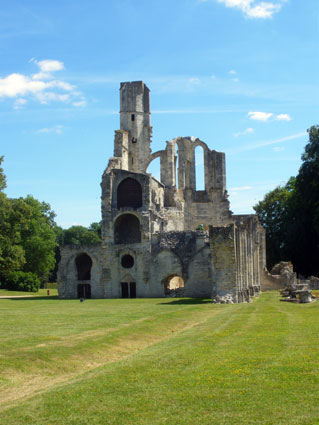 Abbaye Royale de Chaalis