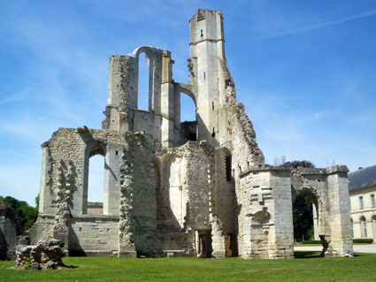 Abbaye Royale de Chaalis