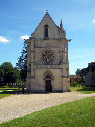 Abbaye Royale de Chaalis