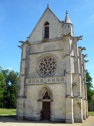 Abbaye Royale de Chaalis