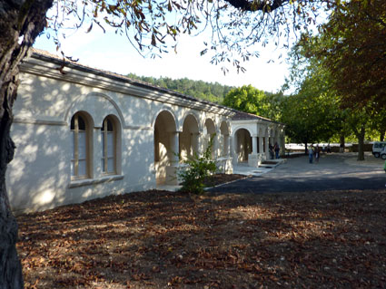 Abbaye D'Aiguebelle