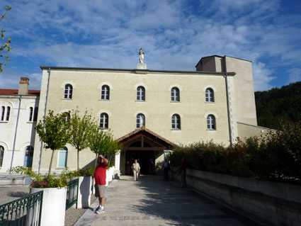 Abbaye D'Aiguebelle