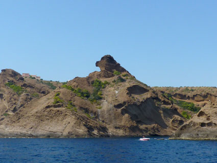 Calanques en bateau