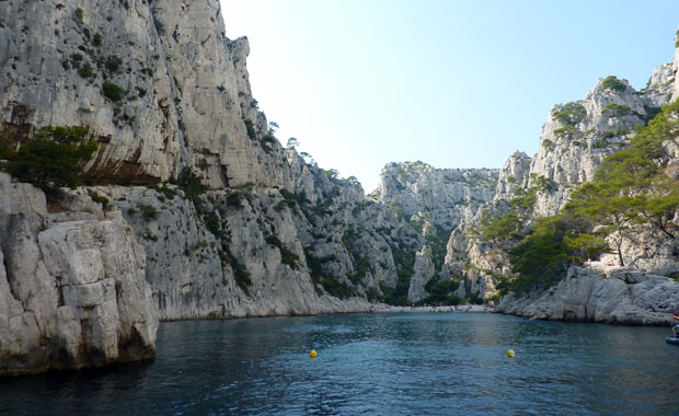 Calanques de Cassis