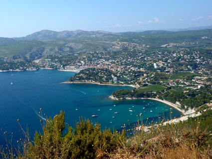 Bouillabaisse à Cassis