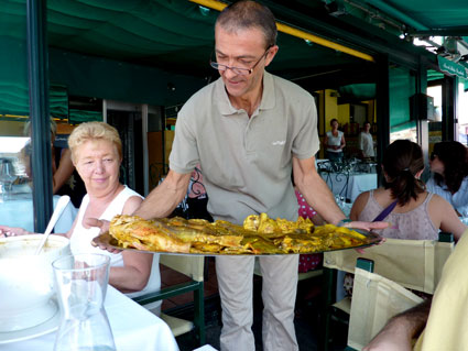 Bouillabaisse à Cassis