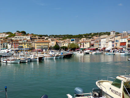 Bouillabaisse à Cassis