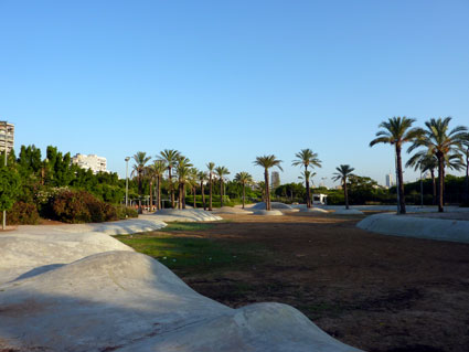 Liban - Le bois des Pins de Beyrouth