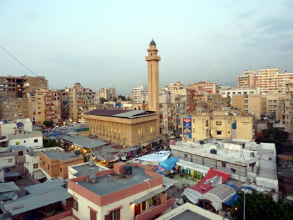 Liban - Sabra - Beyrouth