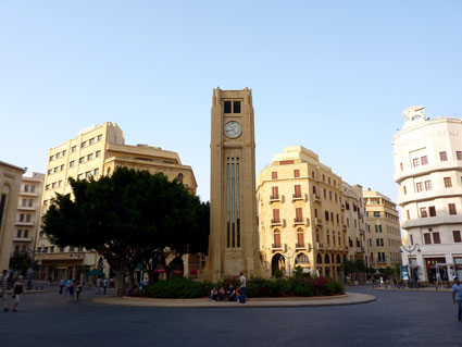Liban - Beyrouth