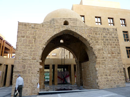 Liban - Souk de Beyrouth