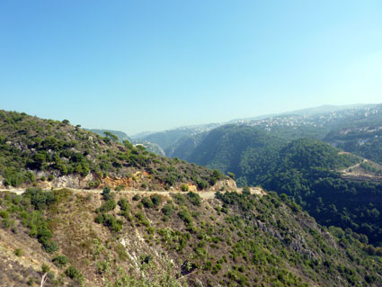 Liban - La Grotte de Jeita