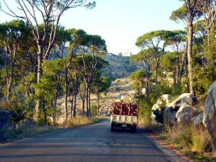 Liban - Montagne