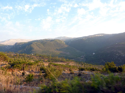 Liban - Montagne